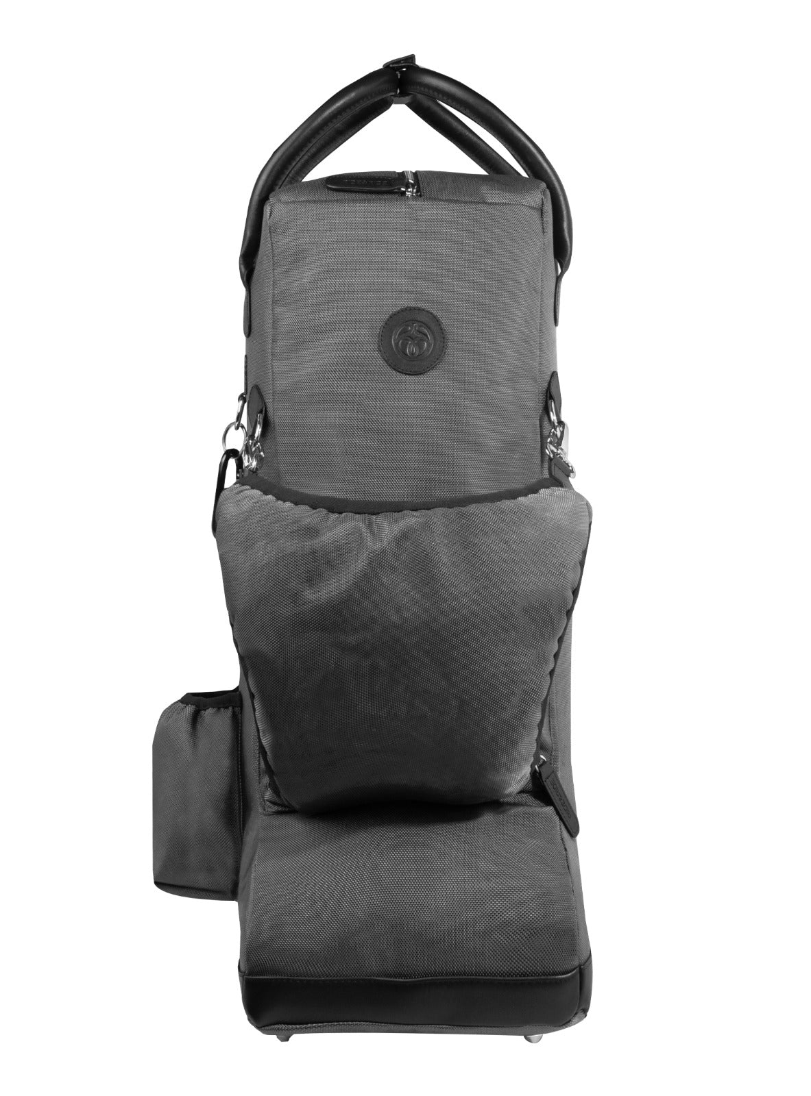 LUX GREY BOOT CARRIER - Ride and Ride Sportbags | Online Store